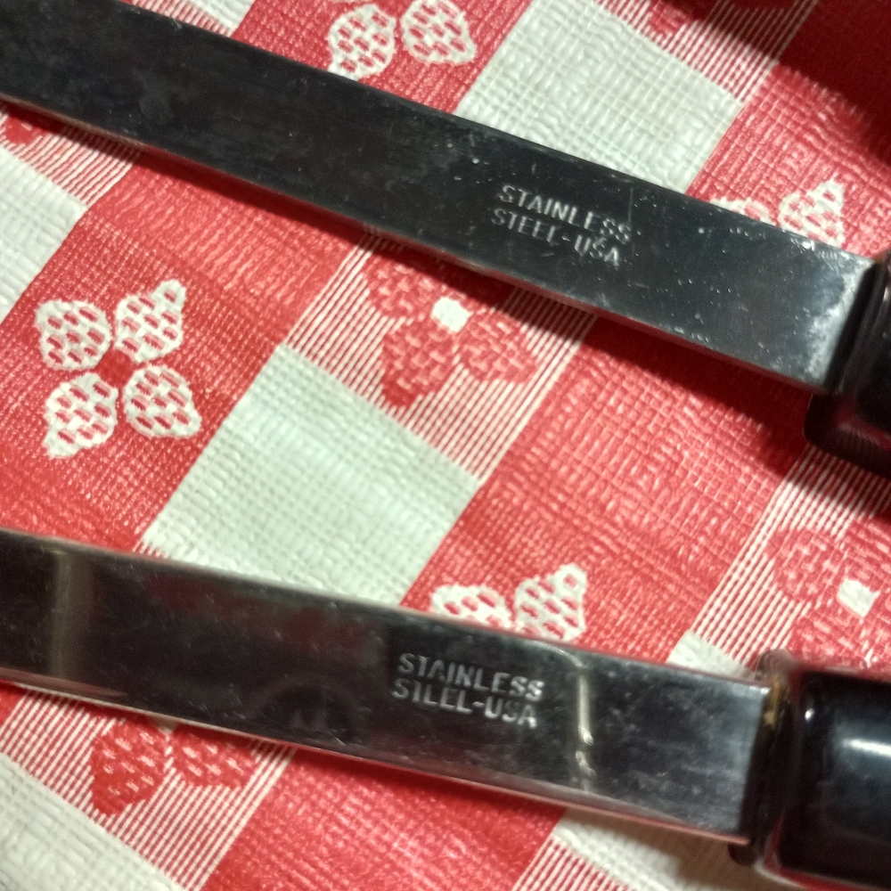 Vintage Ekco Kitchen Utensils Set - Picture 9 of 11